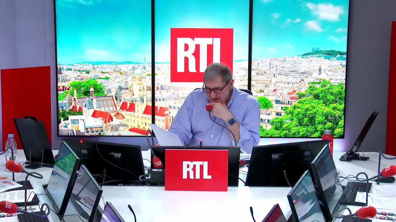 ELON MUSK - Nicole Bacharan est l'invitée de RTL Soir