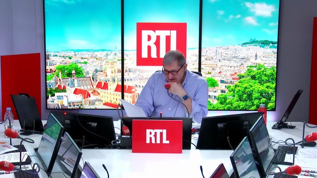 ELON MUSK - Nicole Bacharan est l'invitée de RTL Soir
