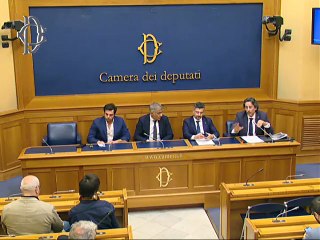 Roma -​ ​No allo spreco alimentare - Conferenza stampa di Pasqualino Penza  (29.05.25)