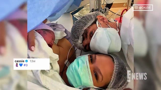 Cassie Ventura Gives Birth, Welcomes Baby With Alex Fine _ E! News