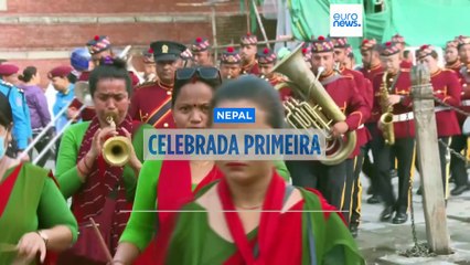 Comunidade de alpinistas do Nepal assinala 72 anos da primeira subida ao topo do Evereste