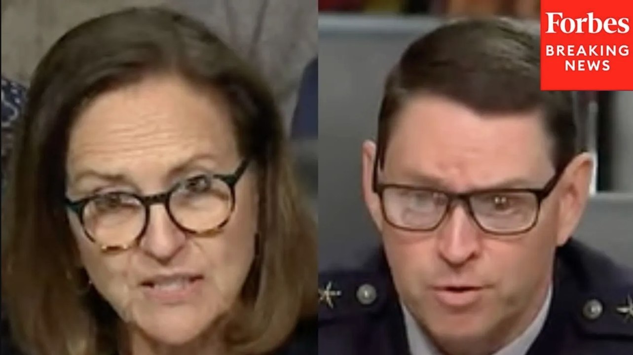 Deb Fischer Asks Top Air Force Official About Space Capabilities Needed To Close ‘Kill Chains’