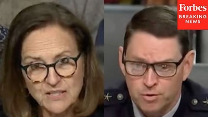 Deb Fischer Asks Top Air Force Official About Space Capabilities Needed To Close ‘Kill Chains’