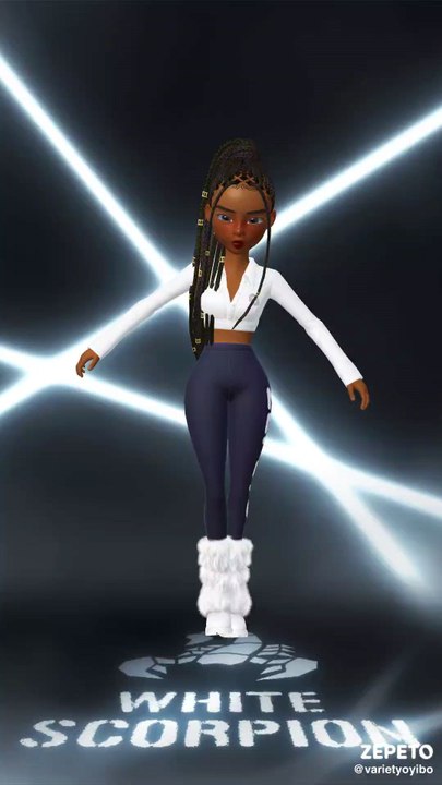 Nichelle Dancing