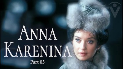 Anna Karenina by Leo Tolstoy BBC TV Series Obsessive Love Drama (1977) Part 05