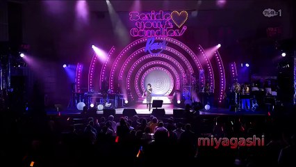 （2160/60+色彩）伊藤蘭ちゃん 【 危ない土曜日 】 2021コンサート・ツアー