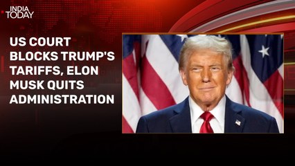 Trump faces setbacks: Great disruptor himself disrupted? Experts debate