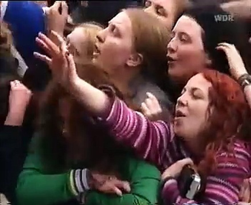 System Of A Down   Live _ Rock Am Ring 2002(360P)