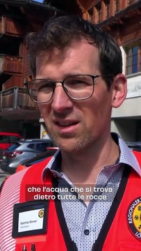 Blatten, il Paesino Svizzero Sepolto dal Ghiacciaio: Evacuazioni e Interventi Urgenti per Prevenire Nuovi Disastri