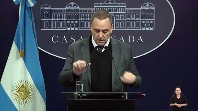 El Gobierno anunció el servicio militar voluntario para jóvenes entre 18 y 28 años