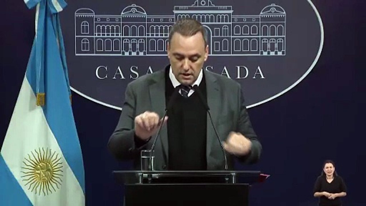 El Gobierno anunció el servicio militar voluntario para jóvenes entre 18 y 28 años