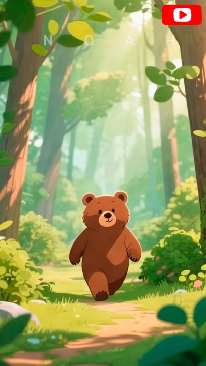 The Bear and the Beehive #shorts #shortvideo