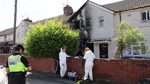 Murder investigation launched after pensioner dies in Wednesbury house fire