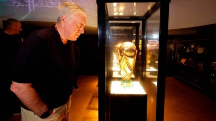 MARCA se cita con Ancelotti en Brasil: "Hablamos tras el Arsenal, era el momento del cambio"