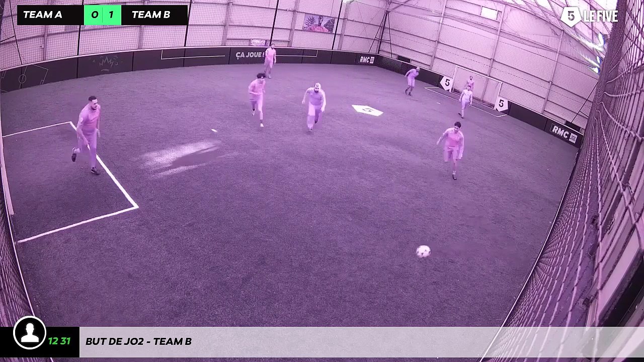 But de Jo2 - Team B