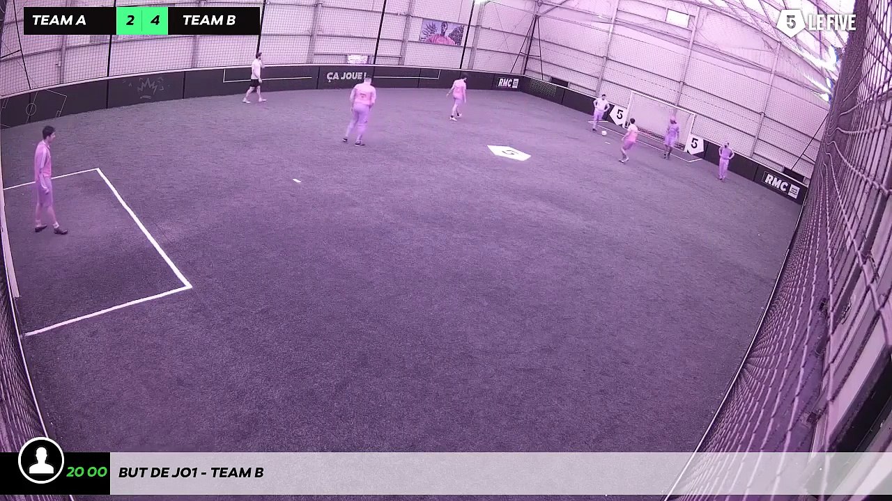 But de Jo1 - Team B