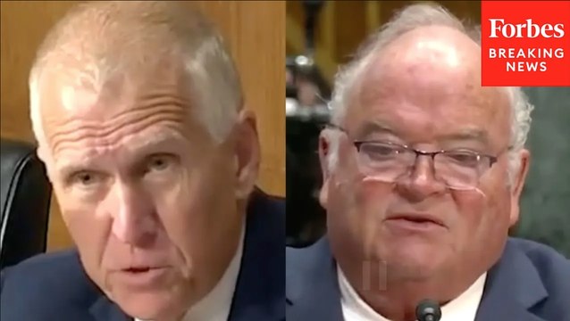 Thom Tillis Makes The Case To Trump's IRS Nom For Ending COVID-Era Employee Retention Tax Credit