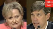 Cindy Hyde-Smith Asks Attorney General Nominee About Infrastructure In Place To Address Animal Disease Issues