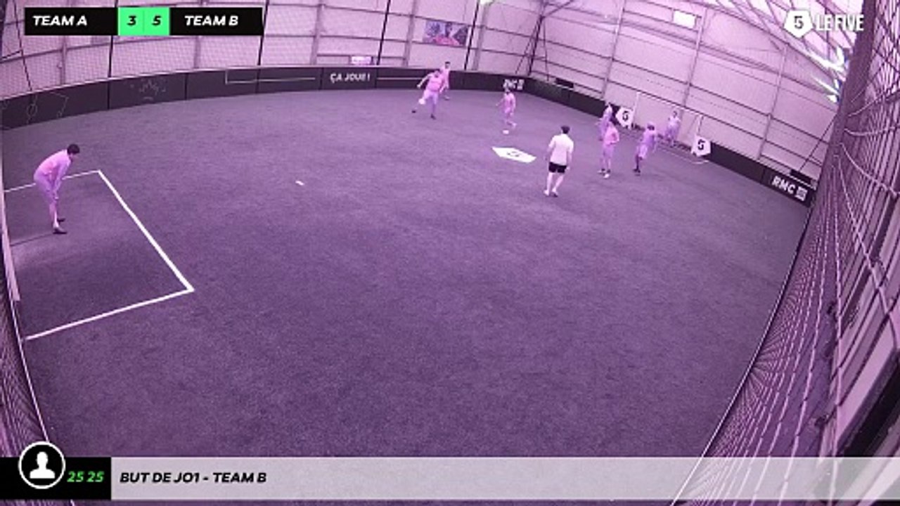 But de Jo1 - Team B