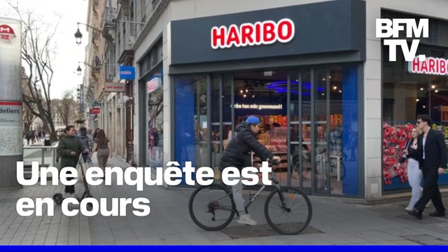 Aux Pays-Bas, Haribo rappel des bonbons après une contamination au cannabis