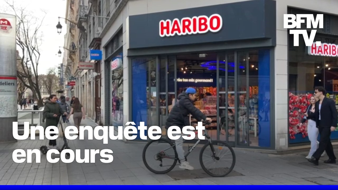 Aux Pays-Bas, Haribo rappel des bonbons après une contamination au cannabis