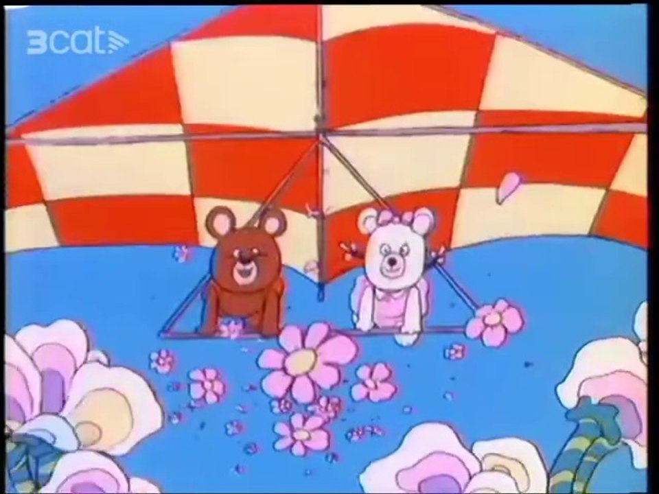 Misha, el petit os - opening - Normalina Misha (català)