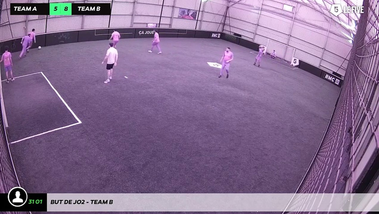 But de Jo2 - Team B