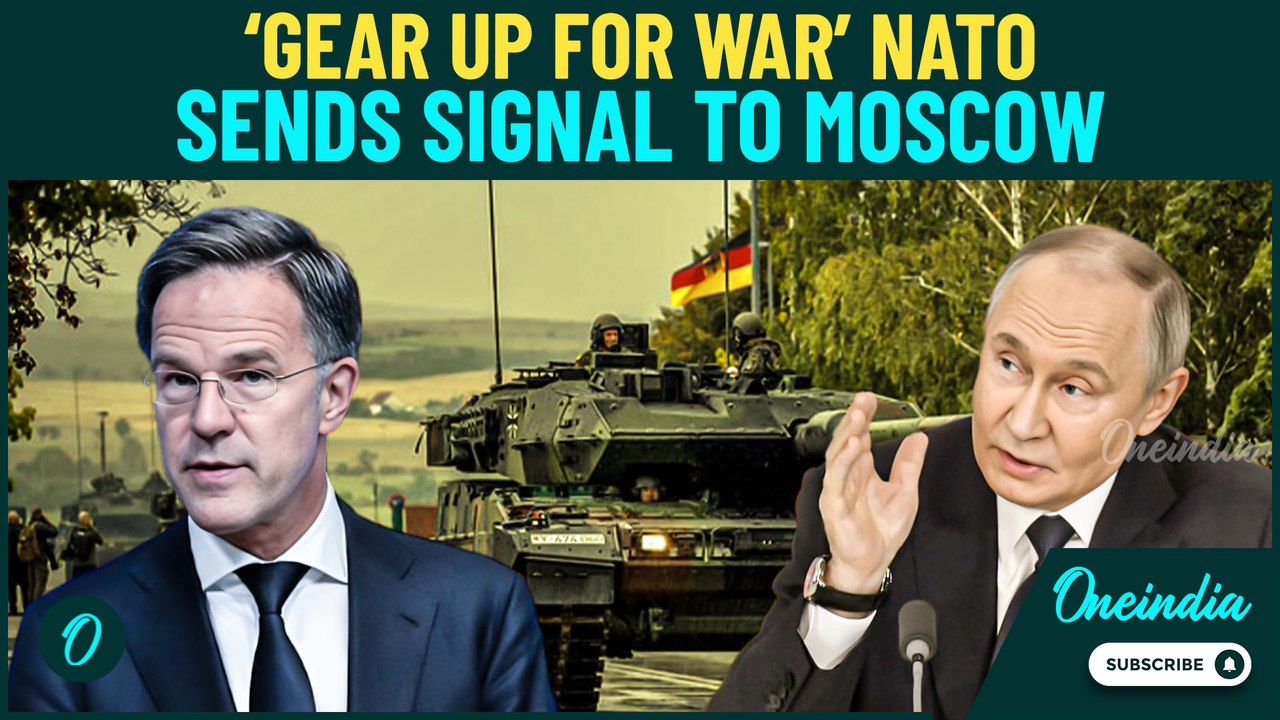 NATO’s Big Message to Moscow | NATO DEMANDS 40,000 More German Troops As Russia Threat Grows