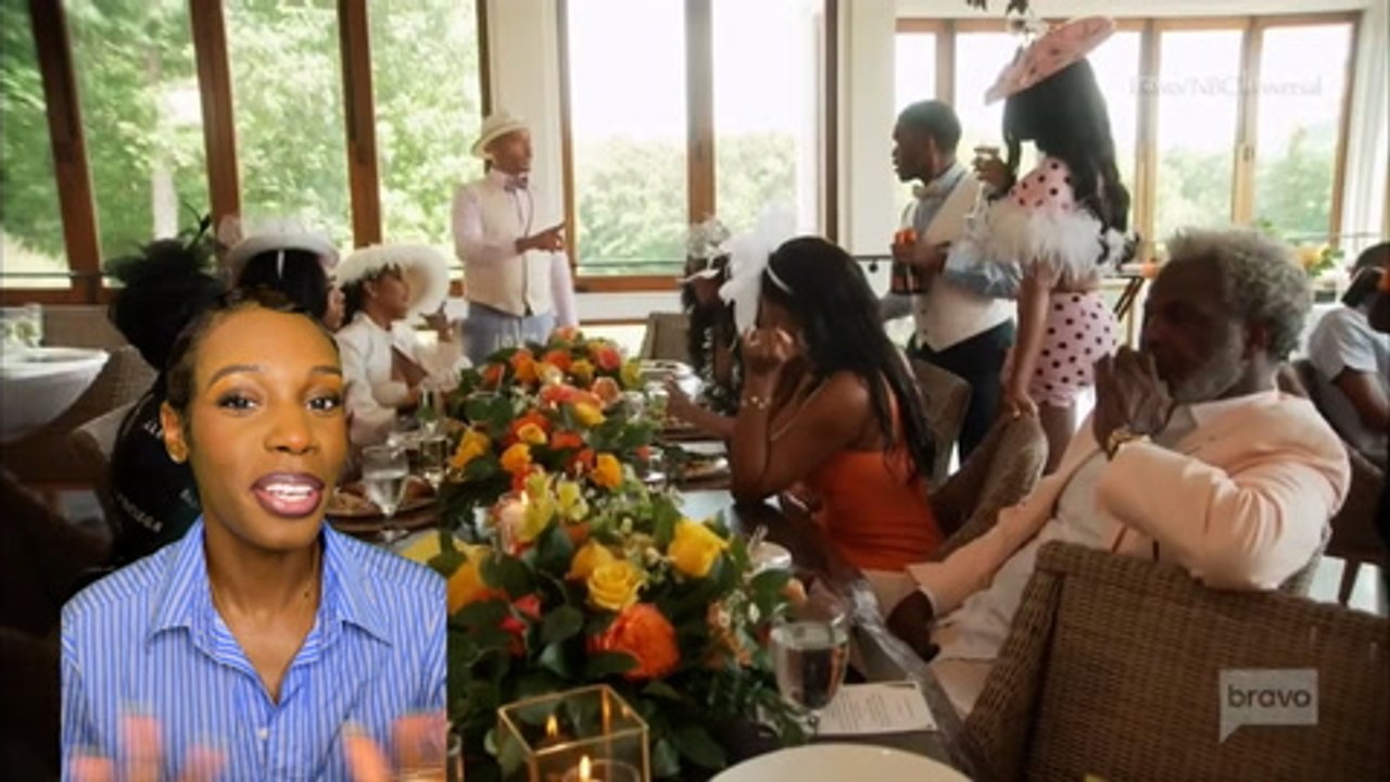 WATCH | ESSENCE Reality Recap - Let's Talk About RHOA Episode 12