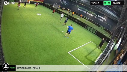 But de Islem - Team B