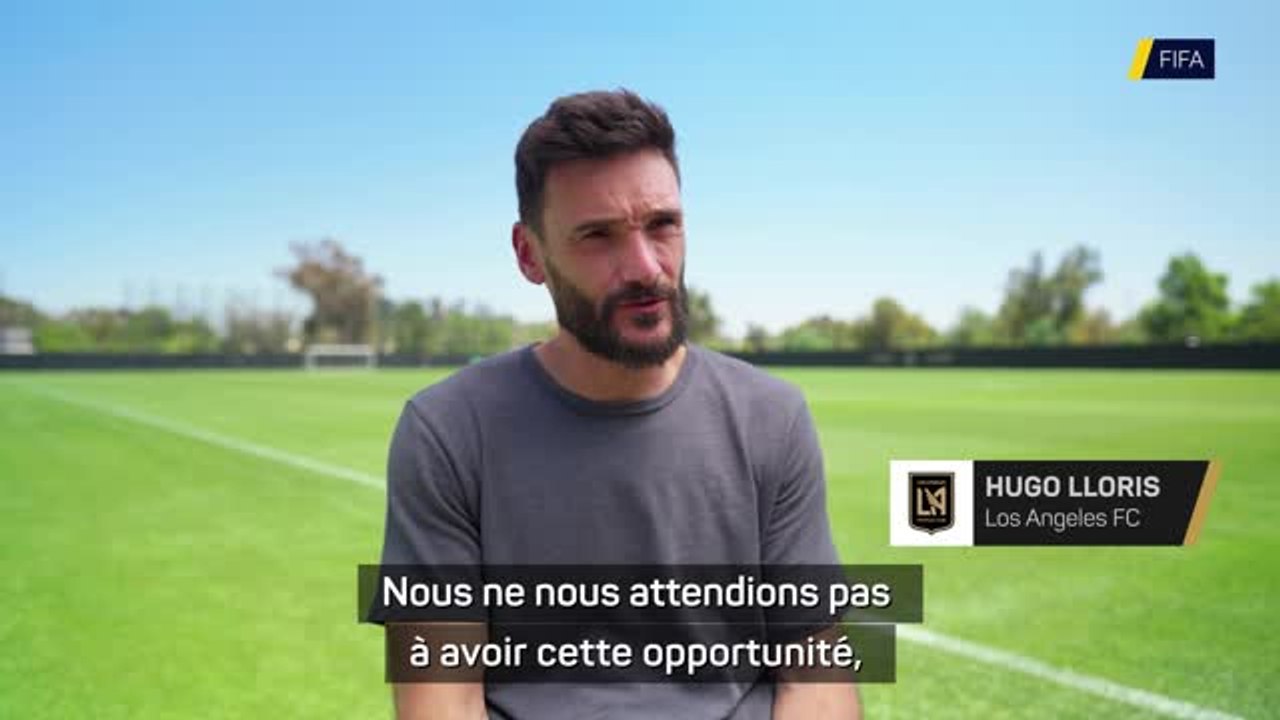 Los Angeles FC - Lloris : "On ne s'attendait pas à avoir cette opportunité"