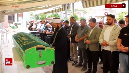 Sivas'ta rahatsızlanan ilkokul öğrencisi hayatını kaybetti