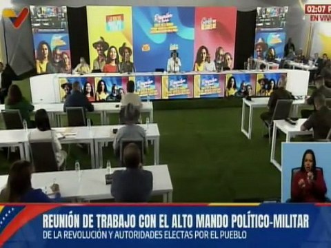 Pdte. Nicolás Maduro: De aquí al 2031 tenemos bastantes cosas que hacer