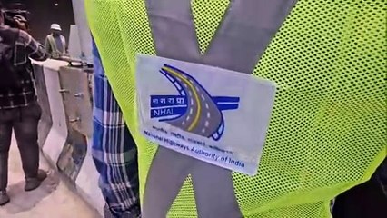 एशिया की सबसे चौड़ी द्वारका एक्सप्रेसवे टनल का ट्रायल शुरू, IGI एयरपोर्ट के लिए अब आसान सफर