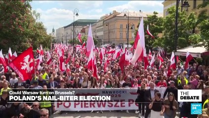 Poland's nail-biter election: Could Warsaw turn on Brussels?