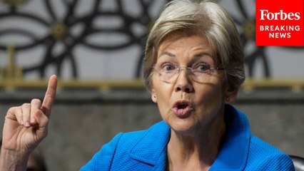 'A Big Opportunity To Save Billions': Elizabeth Warren Touts 'Right To Repair Law' For DoD