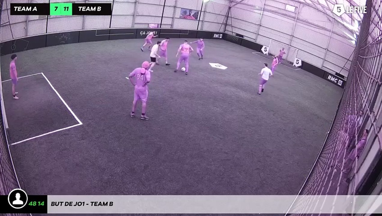 But de Jo1 - Team B