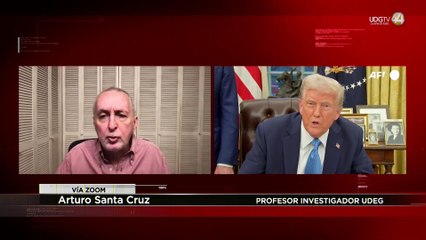 Balance México-EE.UU. a 4 meses del regreso de Trump a la Casa Blanca | Arturo Santa Cruz