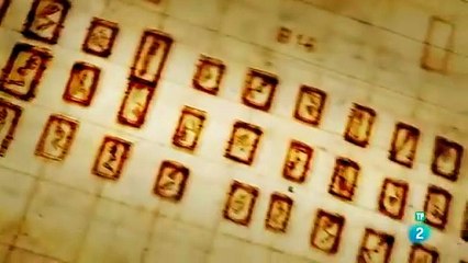 Los misterios de la Esfinge