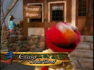 CinderElmo: Behind The Scenes On The Beach Elmo's World