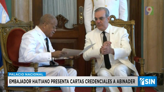 Embajador haitiano respeta derechos migratorios de RD | Primera Emisión SIN