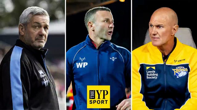 Hull KR warm up for Wembley as Leeds Rhinos and Wakefield Trinity in derby duel - The YP Rugby League Podcast