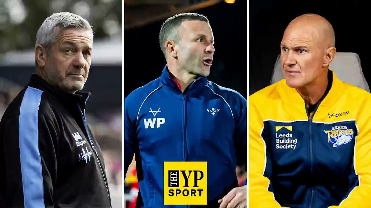 Hull KR warm up for Wembley as Leeds Rhinos and Wakefield Trinity in derby duel - The YP Rugby League Podcast