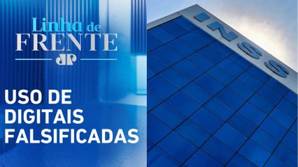 Exclusivo: Documento mostra esquema de fraudes no INSS | LINHA DE FRENTE