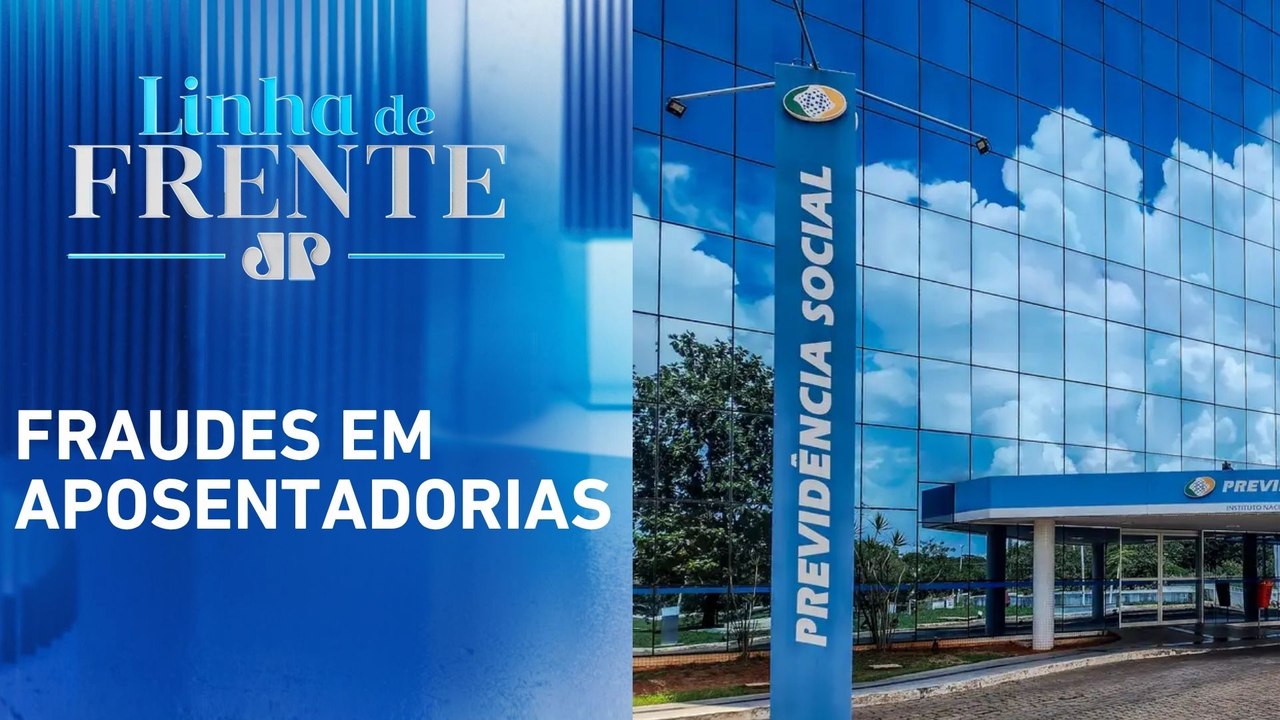Perícia aponta inconsistência em documentos do INSS; entenda | LINHA DE FRENTE