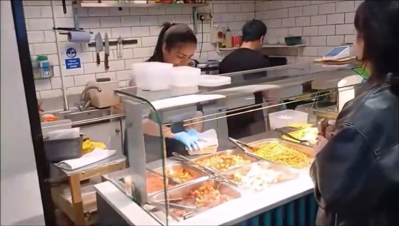 Best Indian Street Food Market in East London Hounslow