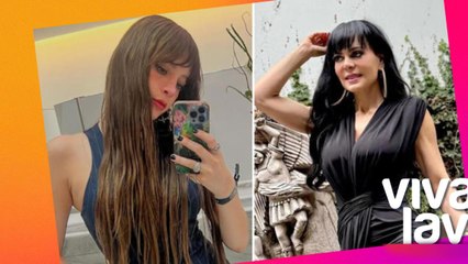 Imelda Tuñón haba de cómo es ahora su relación con Maribel Guardia