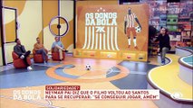Debate Donos: Neymar dará conta do recado se for convocado por Ancelotti para a Copa do Mundo?