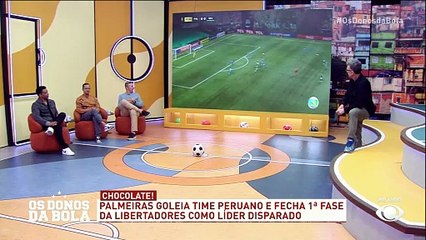 Debate Donos: Como fica o Palmeiras sem Estevão?