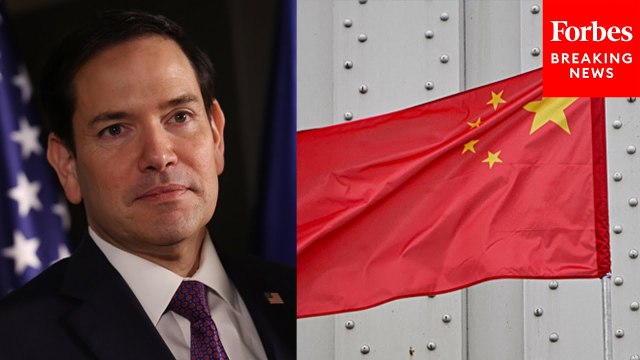 State Department Holds Press Briefing After Marco Rubio Announces Push To Revoke Chinese Student Visas